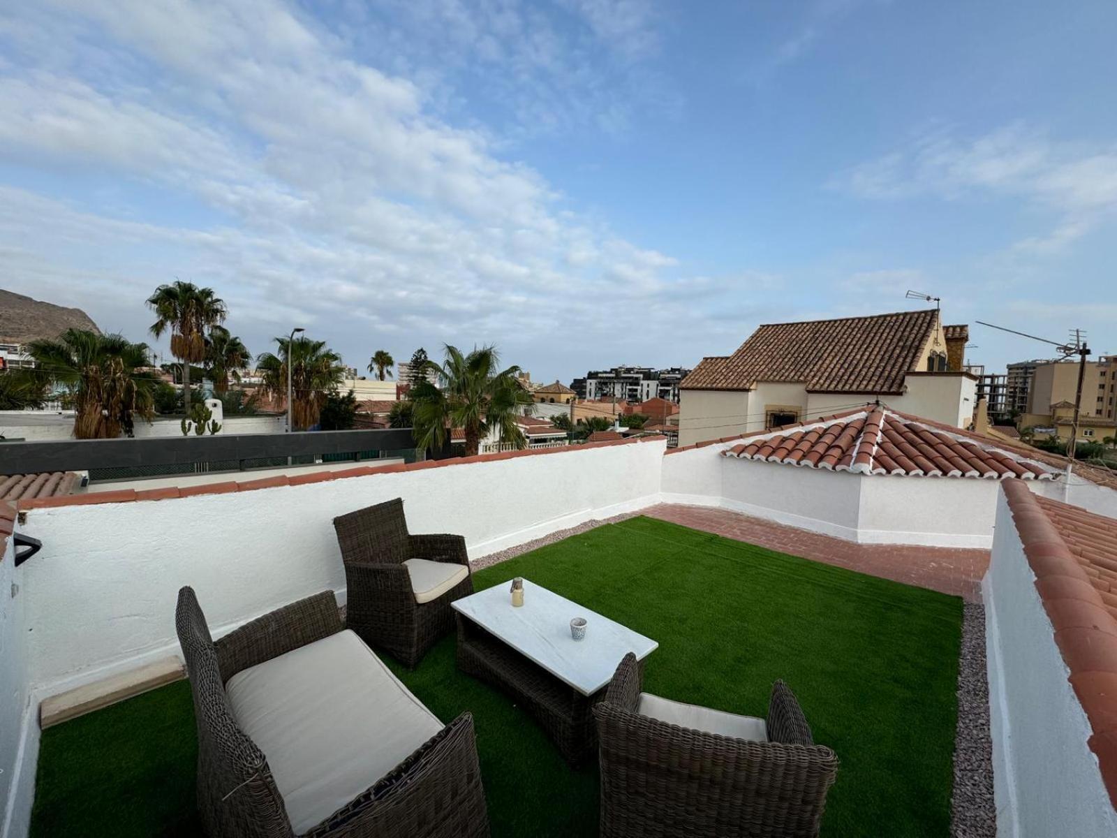 Villa Stunning In Aguadulce, Almeria Private Pool 400 Sqm Area 800m