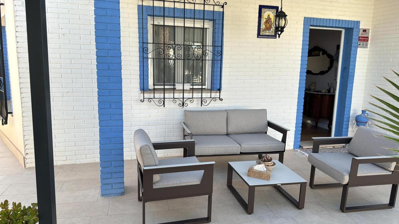 Villa Stunning In Aguadulce, Almeria Private Pool 400 Sqm Area 800m