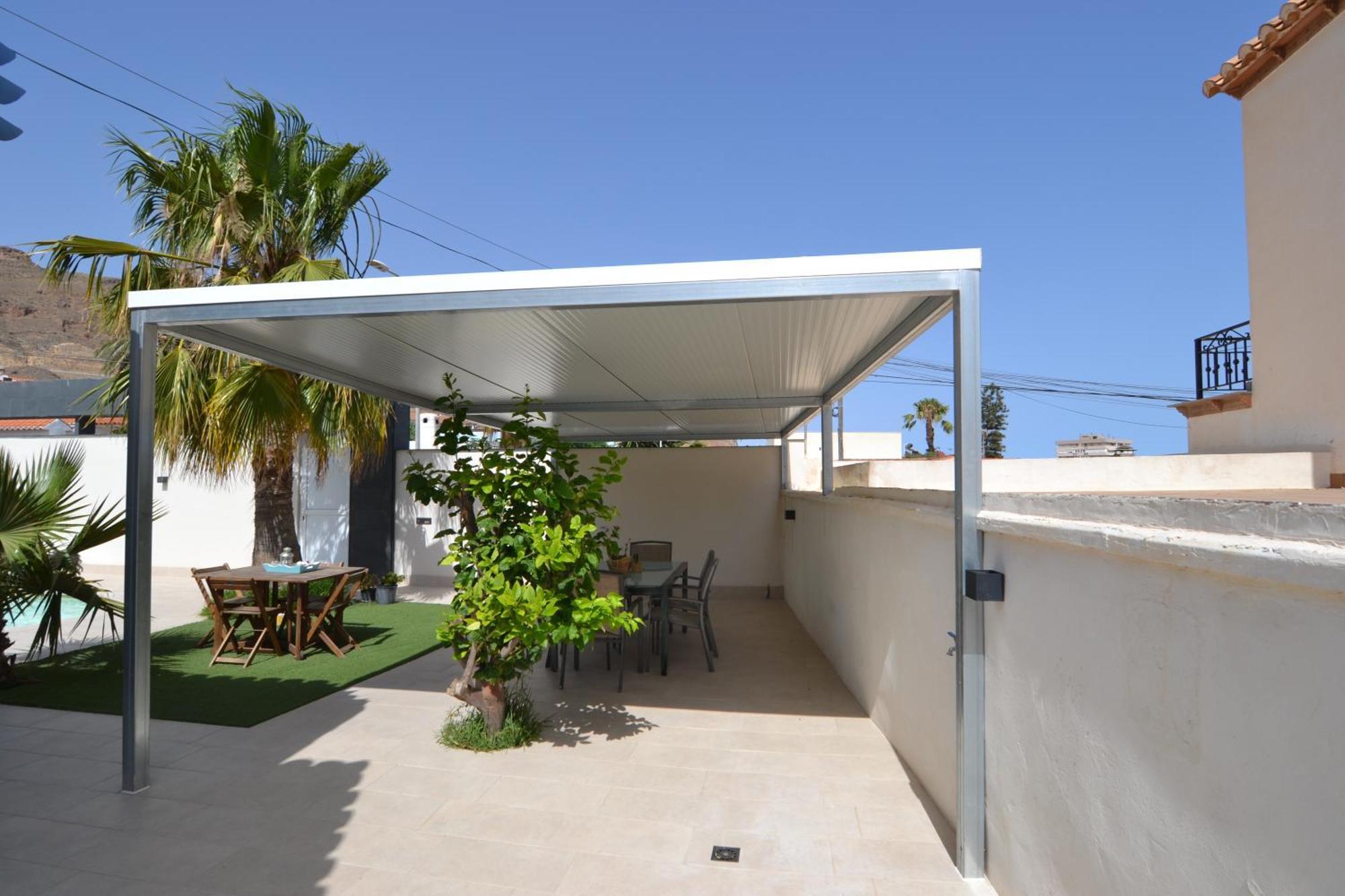 Villa Stunning In Aguadulce, Almeria Private Pool 400 Sqm Area 800m *